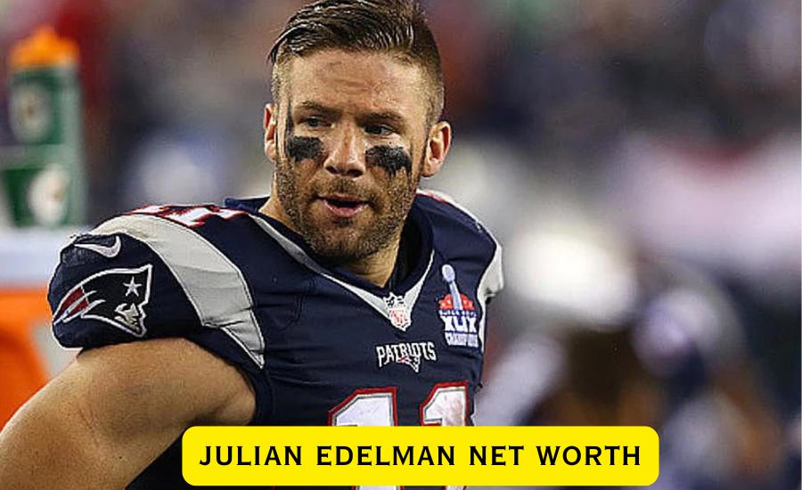 julian edelman net worth