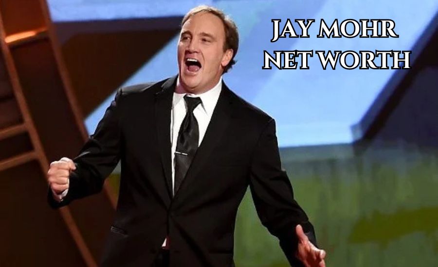 jay mohr net worth