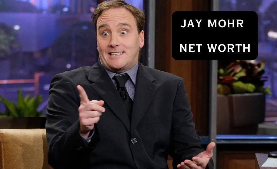 jay mohr net worth