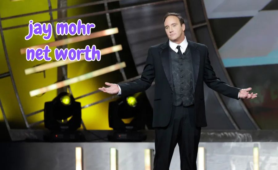 jay mohr net worth