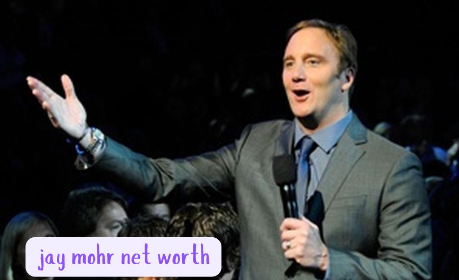 jay mohr net worth