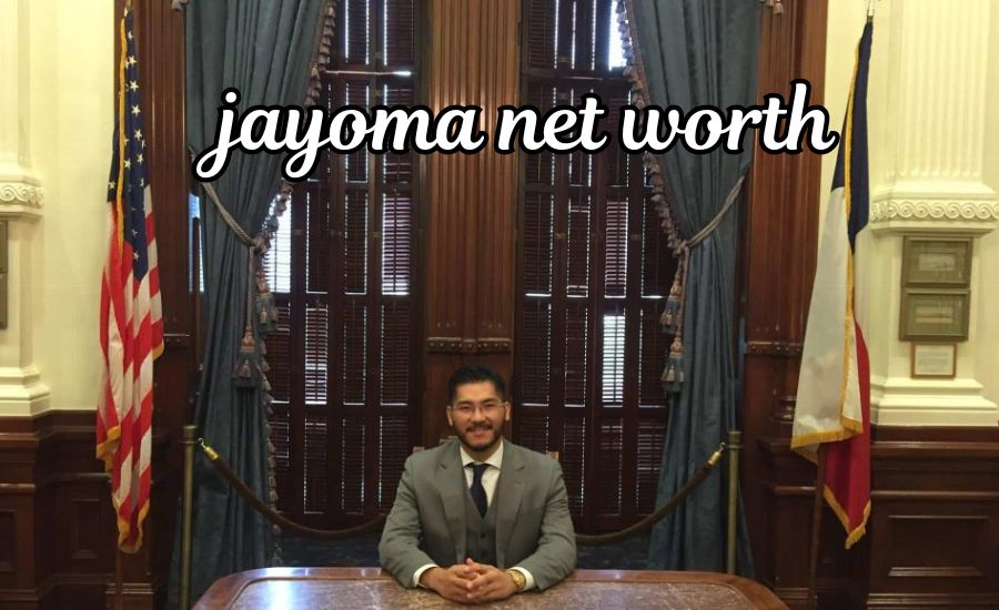 jayoma net worth