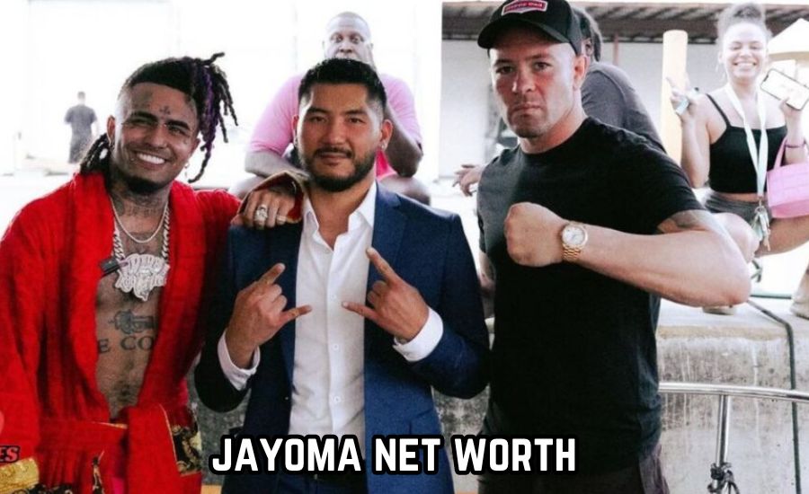 jayoma net worth