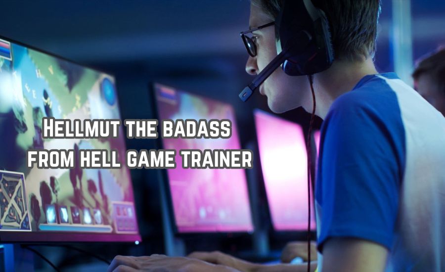 hellmut the badass from hell game trainer