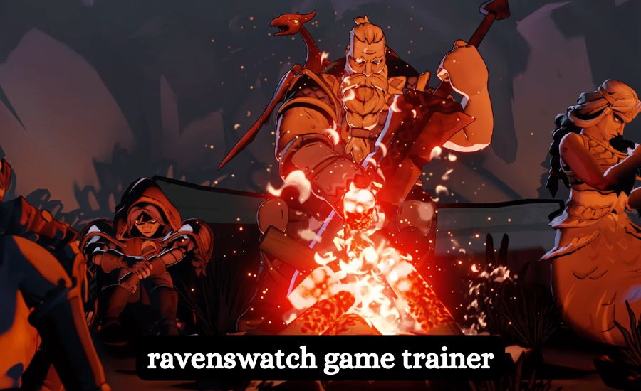 ravenswatch game trainer