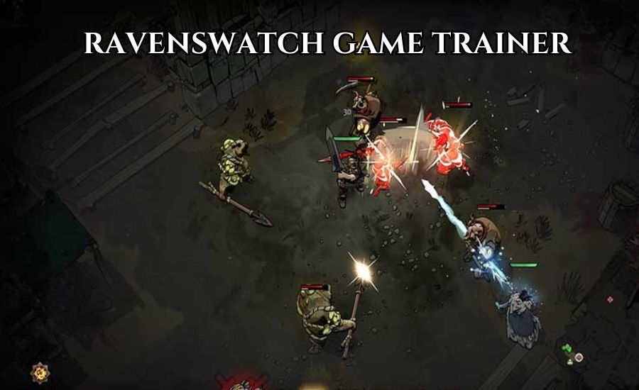 ravenswatch game trainer