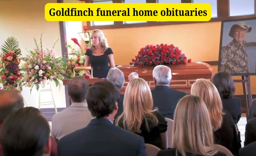 goldfinch funeral home obituaries