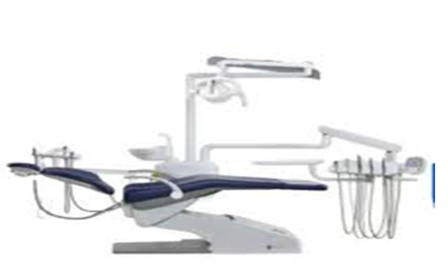 Ritter Vanguard Dental Operatory Package