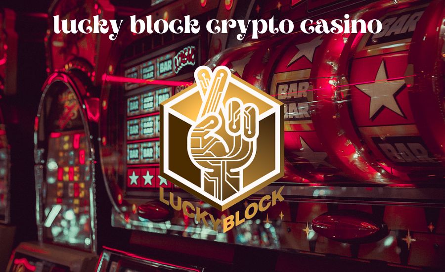 lucky block crypto casino