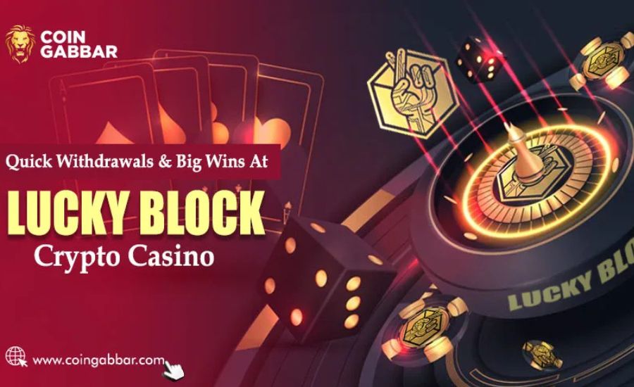 lucky block crypto casino