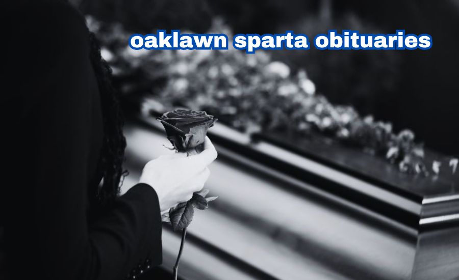 oaklawn sparta obituaries