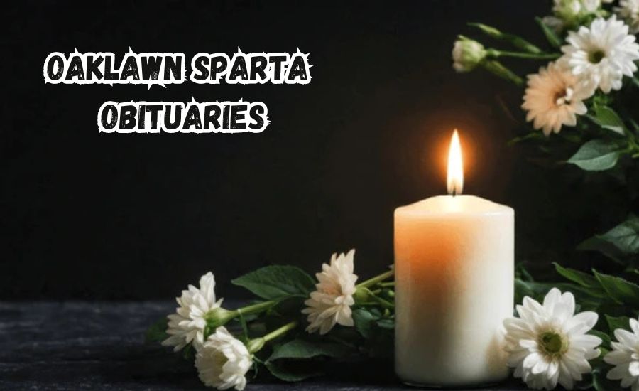 oaklawn sparta obituaries