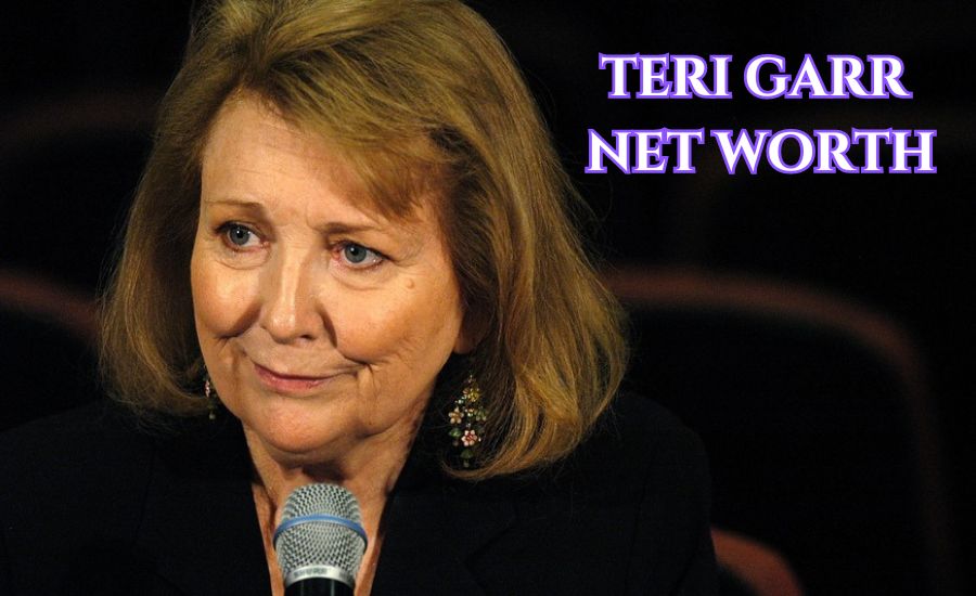 teri garr net worth