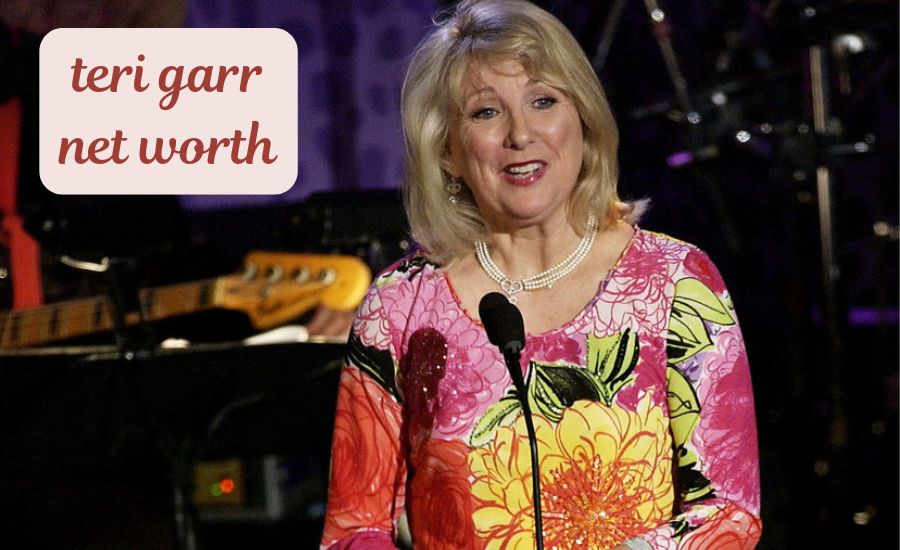 teri garr net worth