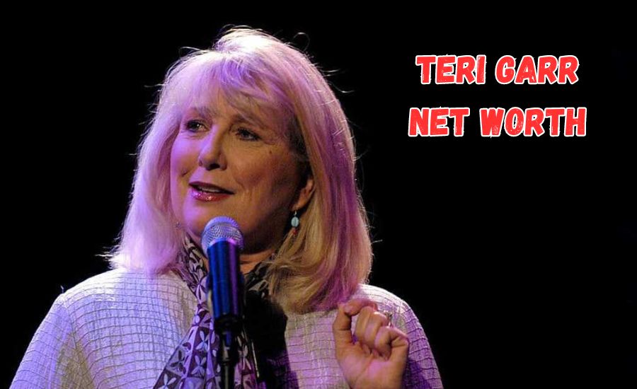 teri garr net worth