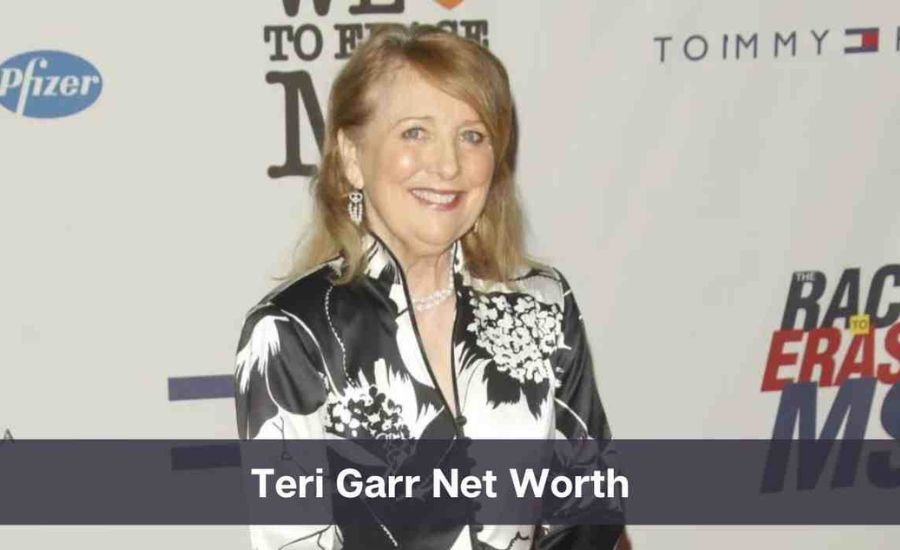 teri garr net worth