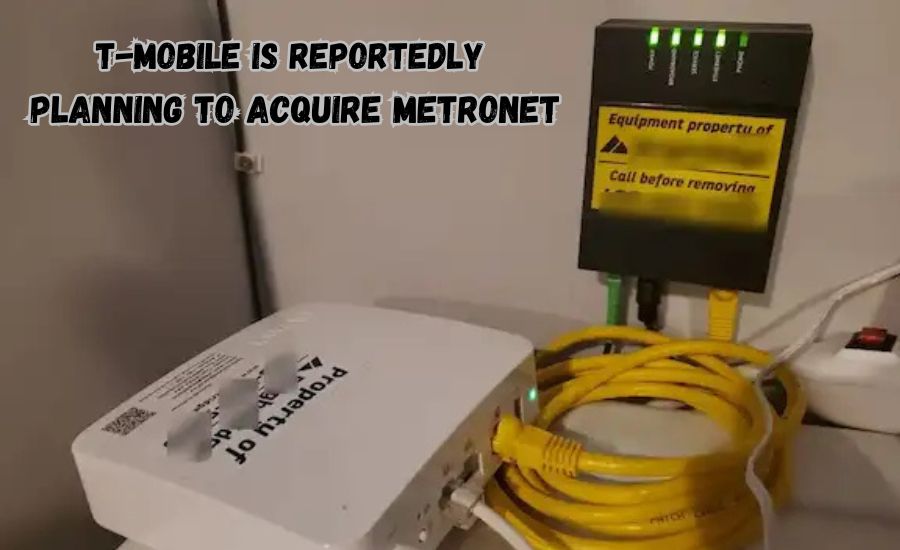 t-mobile is reportedly planning to acquire metronet