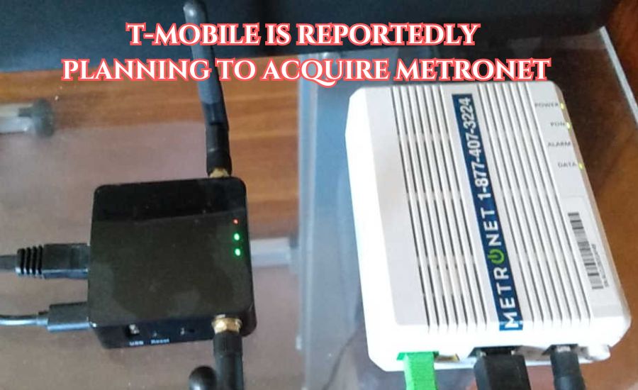 t-mobile is reportedly planning to acquire metronet