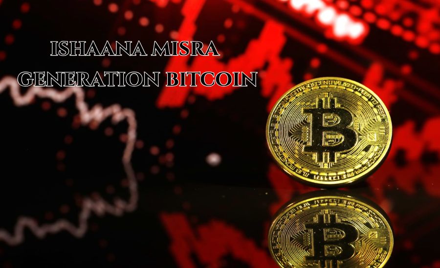 ishaana misra generation bitcoin