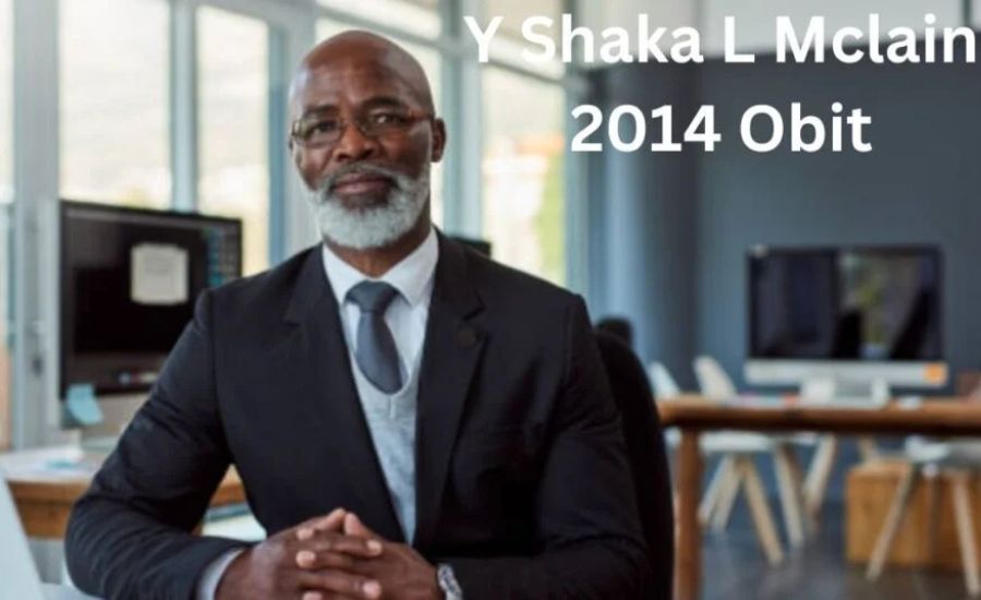 y shaka l mclain 2014 obit