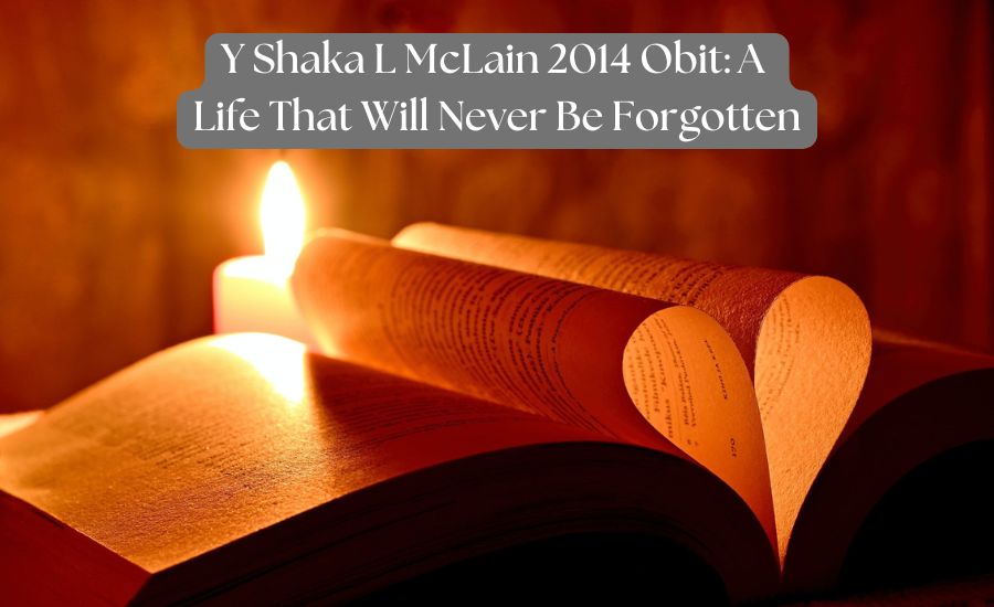 y shaka l mclain 2014 obit