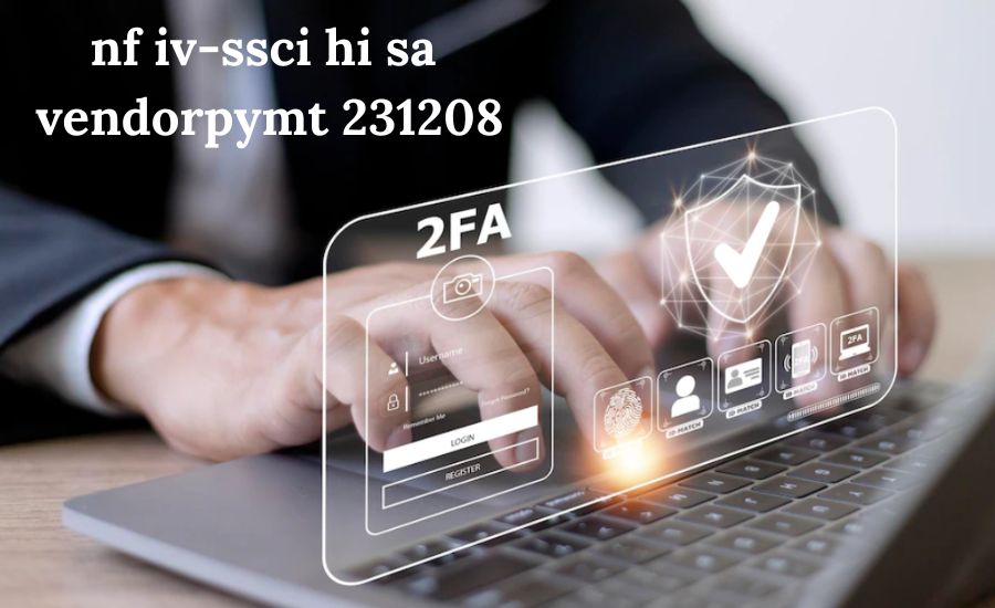 nf iv-ssci hi sa vendorpymt 231208