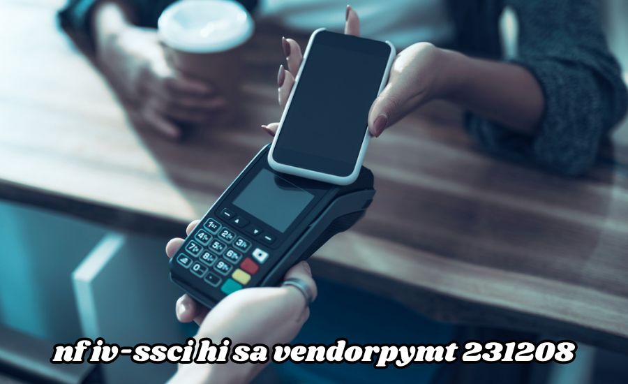 nf iv-ssci hi sa vendorpymt 231208