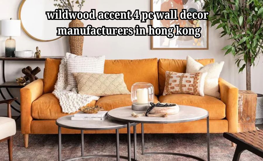 wildwood accent 4 pc wall decor manufacturers in hong kong
