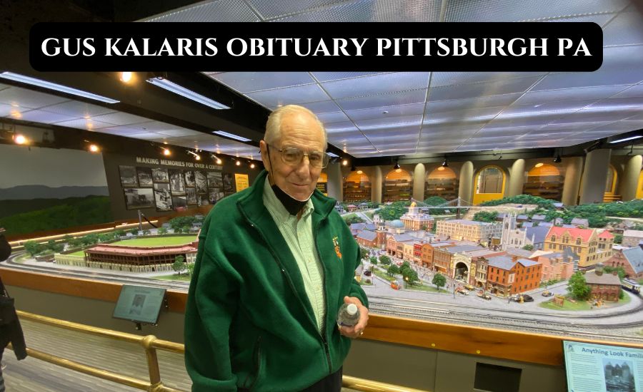 gus kalaris obituary pittsburgh pa