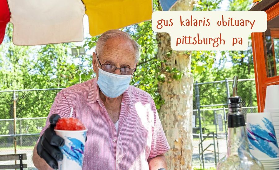 gus kalaris obituary pittsburgh pa