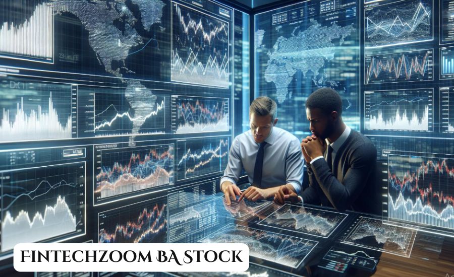 fintechzoom ba stock