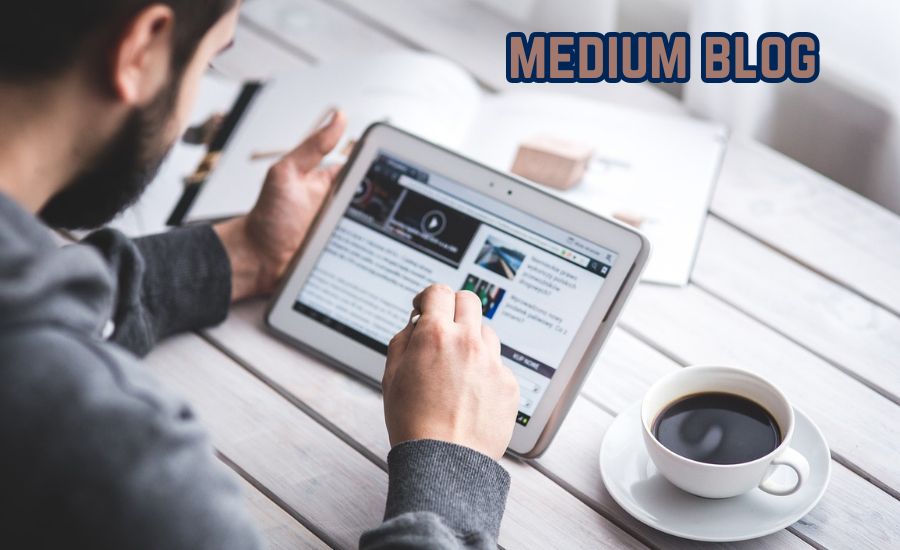 medium blog