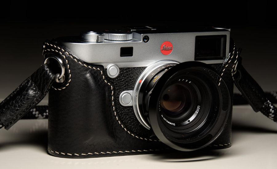 Pre-ASPH Leica lenses