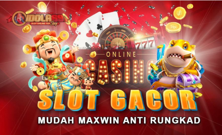 Situs gacor 2024,