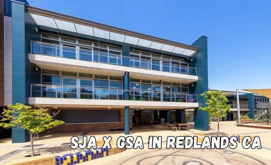 sja x gsa in redlands ca