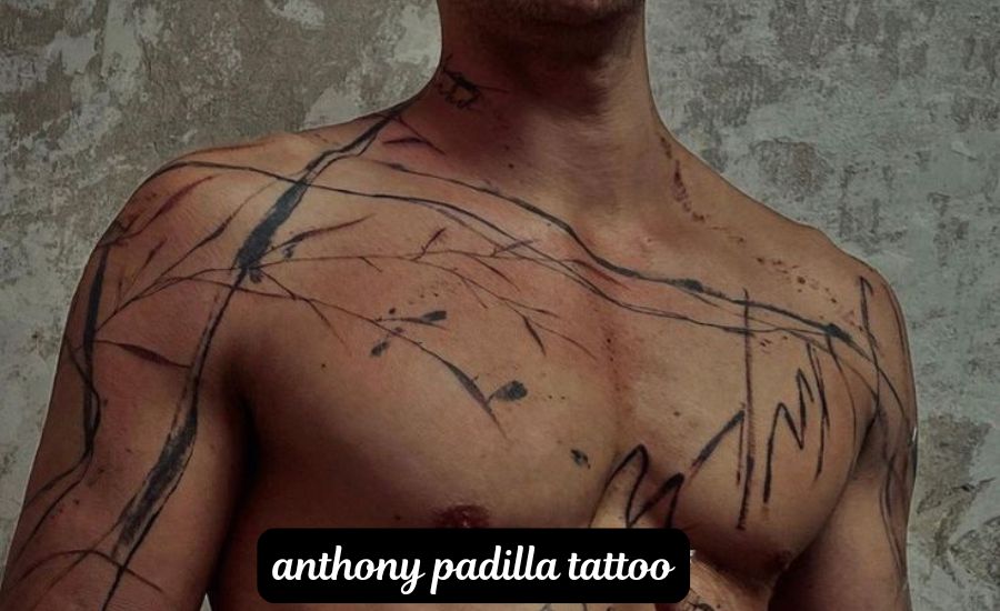 anthony padilla tattoo