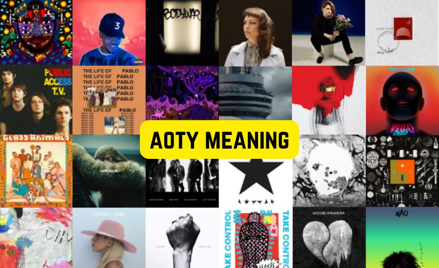 aoty meaning