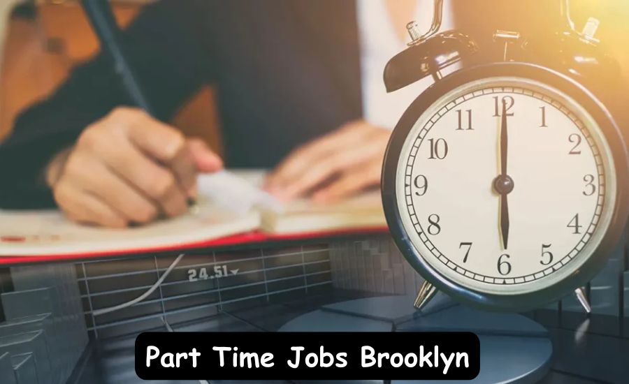 Part Time Jobs Brooklyn