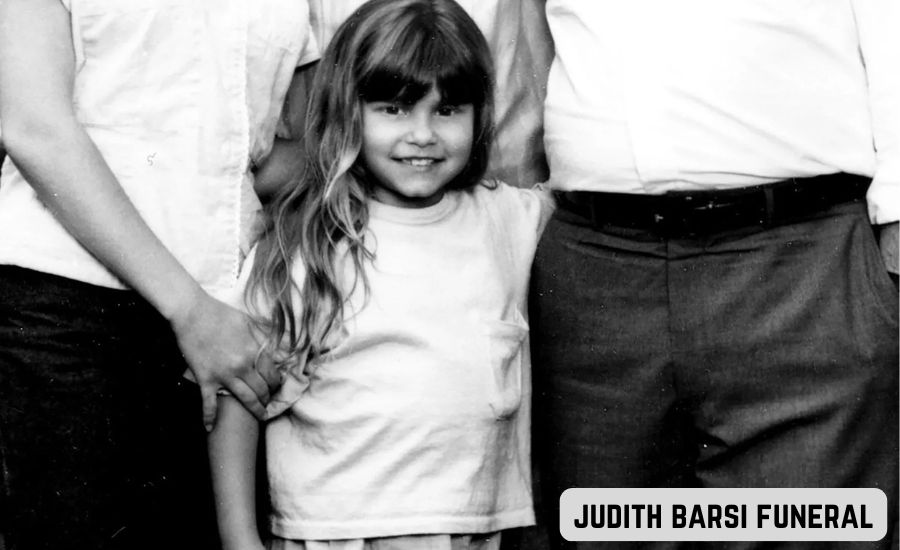 judith barsi funeral