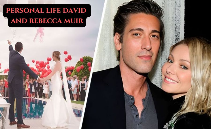 personal life david and rebecca muir