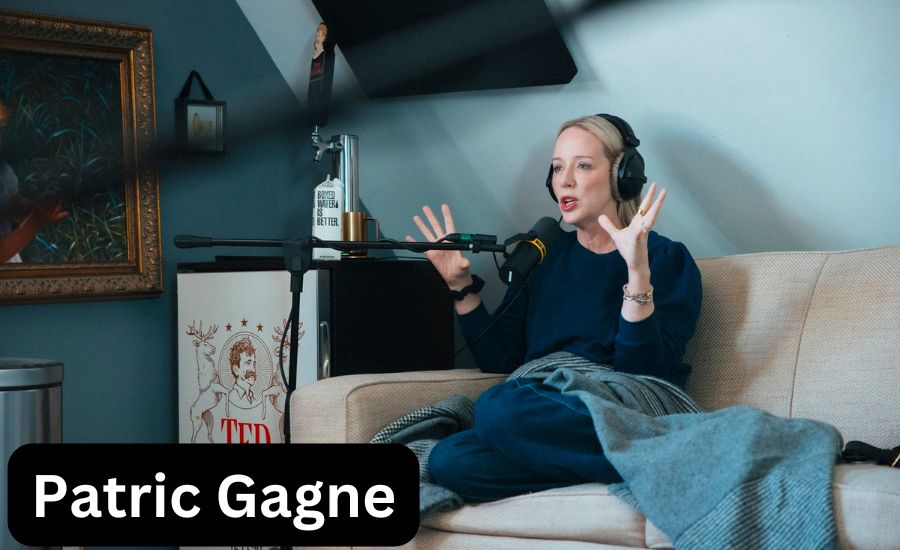 patric gagne