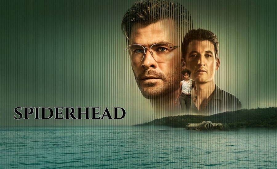 spiderhead