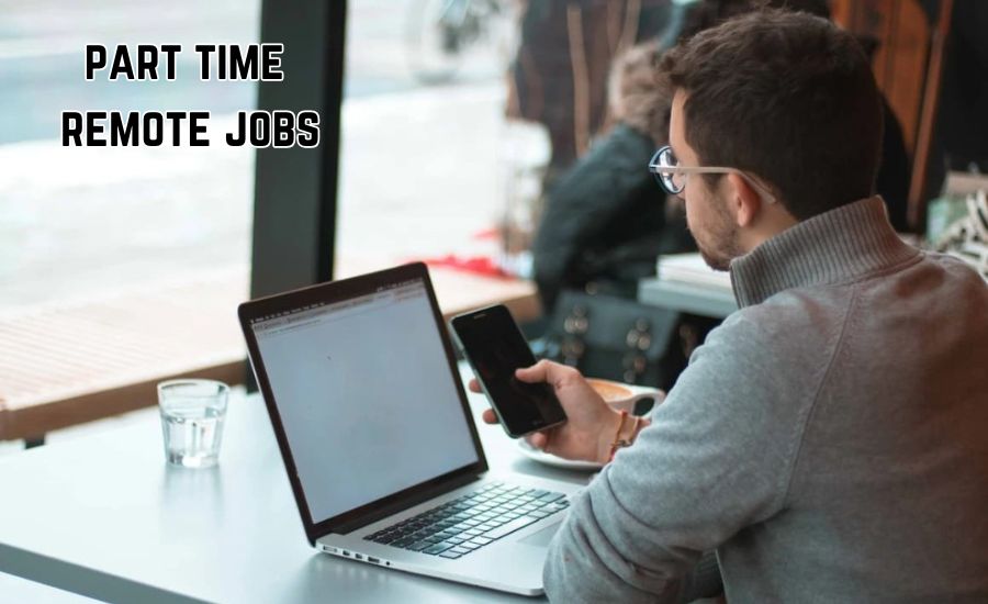 part time remote jobs