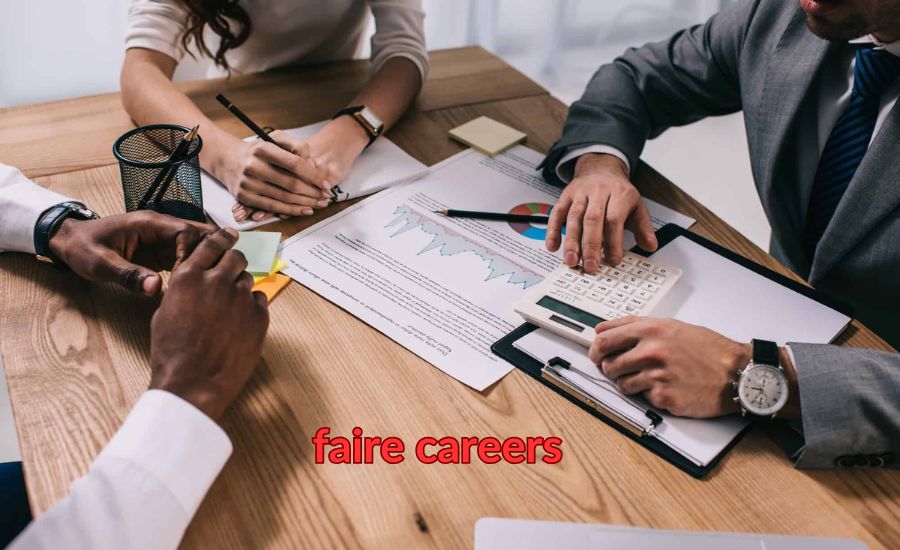 faire careers