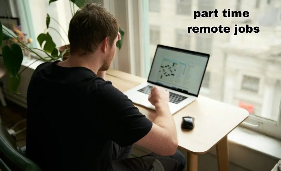 part time remote jobs