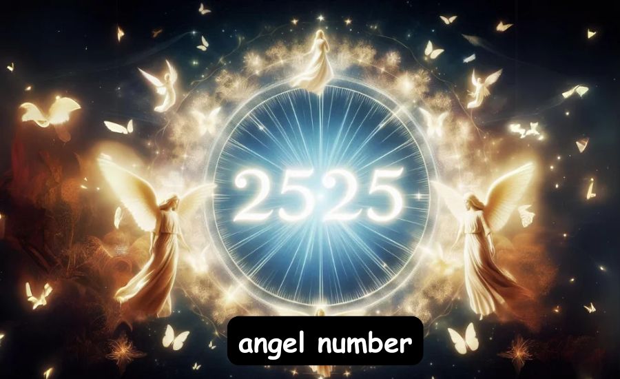 2525 angel number