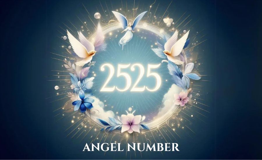 2525 angel number