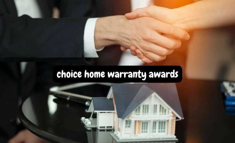 choice home warranty awards