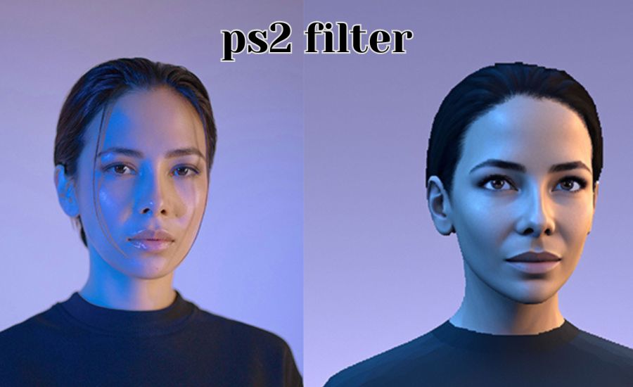 ps2 filter