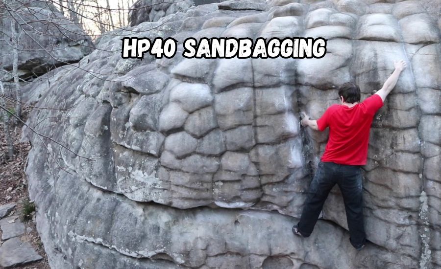 hp40 sandbagging